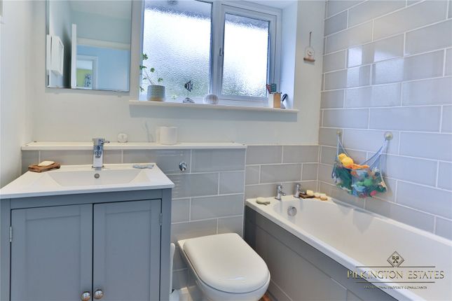 Semi-detached house for sale in Holcroft Close, Saltash, Cornwall