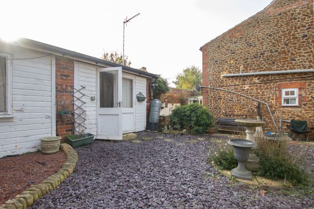 Semi-detached house for sale in Chapel Lane, Hunstanton