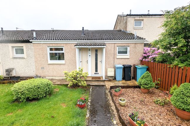 Thumbnail Terraced bungalow for sale in Lilac Hill, Cumbernauld