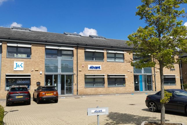 Thumbnail Office for sale in Unit 3 Prisma Park, Prisma Park, Berrington Way, Basingstoke