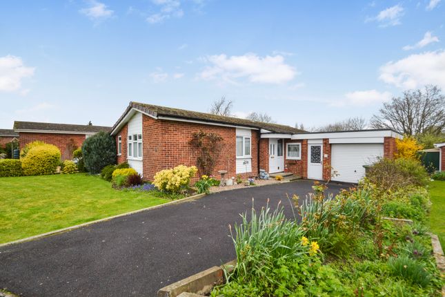 Thumbnail Detached bungalow for sale in Ridgeway, Perry, Huntingdon