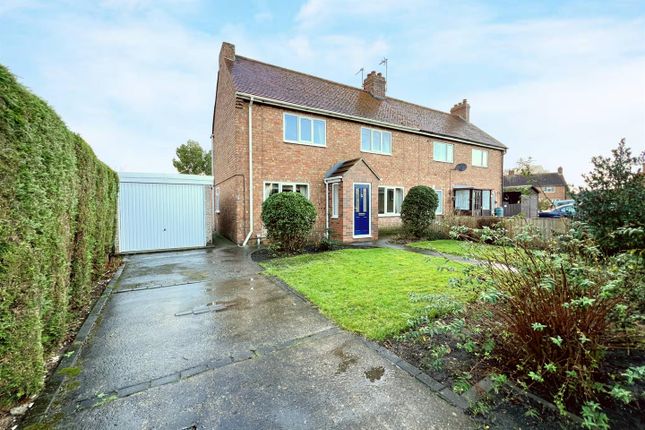 Thumbnail Semi-detached house for sale in Thimblehall Lane, Newport, Brough