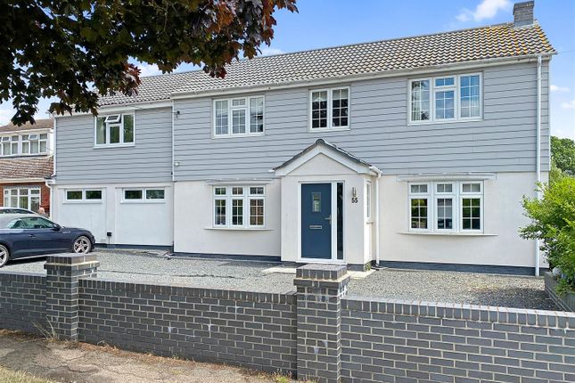 Detached house for sale in Fairhaven Avenue, West Mersea, Colchester