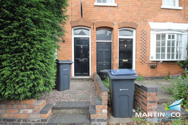 Thumbnail Terraced house to rent in Metchley Lane, Harborne
