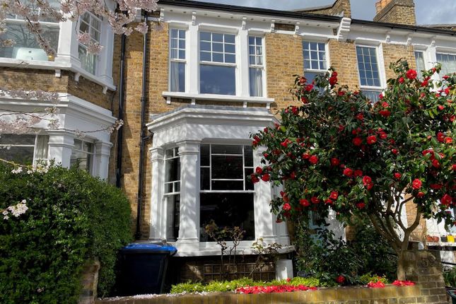 Terraced house for sale in Windermere Avenue, London