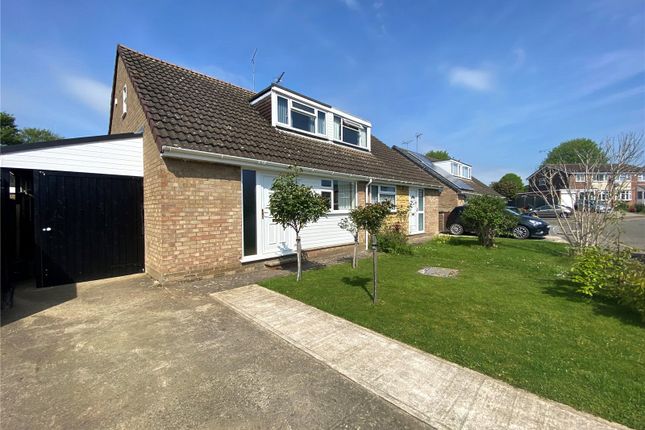 Thumbnail Semi-detached house for sale in Ennerdale Close, Daventry, Northamptonshire