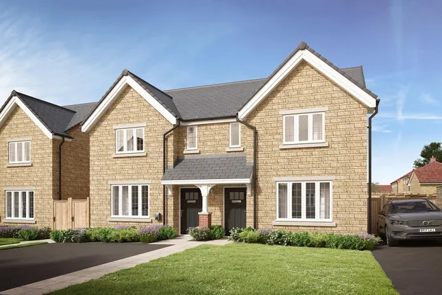 Bloor Homes - Avon Rise development