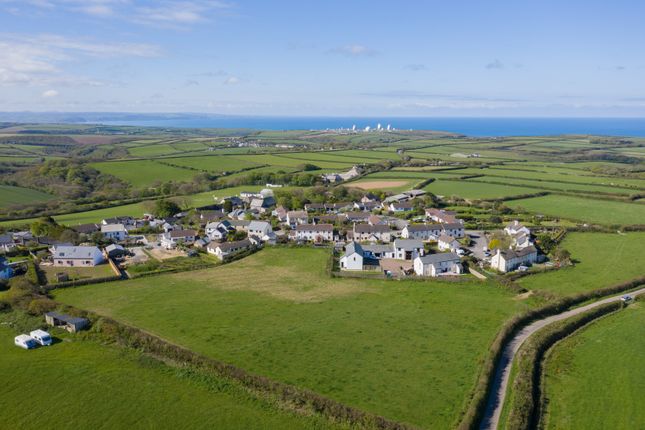 Land for sale in Beside West Beckon Close, Morwenstow, Bude