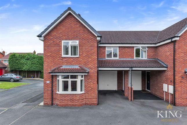 Thumbnail Semi-detached house for sale in Cullum Close, Studley