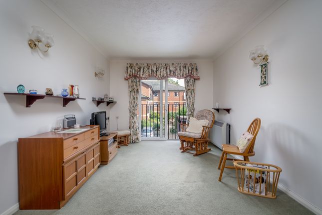 Flat for sale in Magnolia Court, Victoria Road, Horley