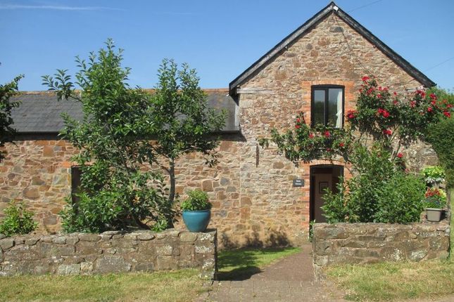 Semi-detached house for sale in North Tawton