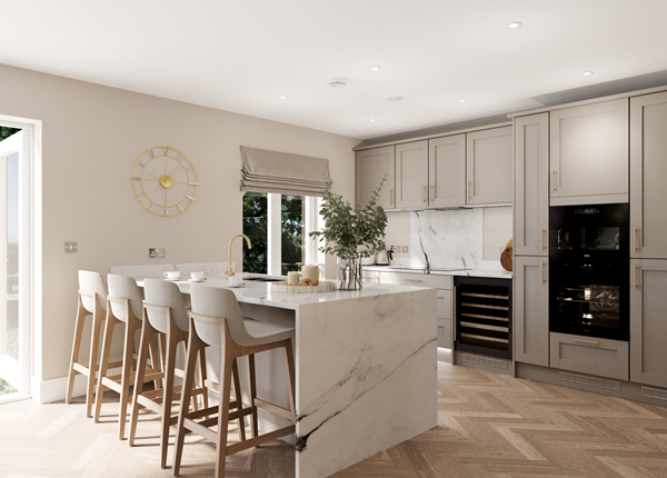 Plot 444 Cherrywood Grange, Exeter photo 2