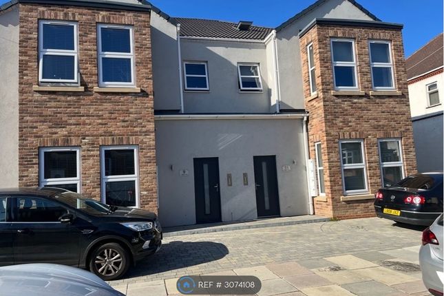 1-bed flat on Flat, Cleethorpes, £625/mo