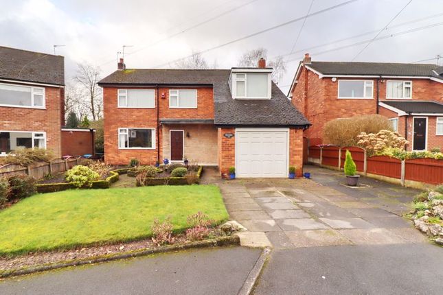 Detached house for sale in Beatrice Road, Worsley, Manchester