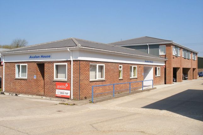 Office to let in Avalon House, Southampton