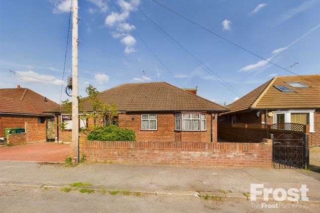 Bungalow for sale in Beech Close, Ashford, Surrey