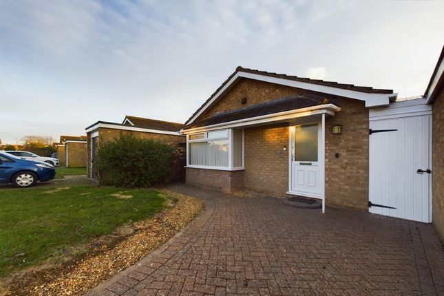 Detached bungalow for sale in Peddars Way, Longthorpe, Peterborough