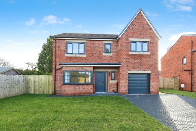 Detached house for sale in Chester Road, Winsford CW7