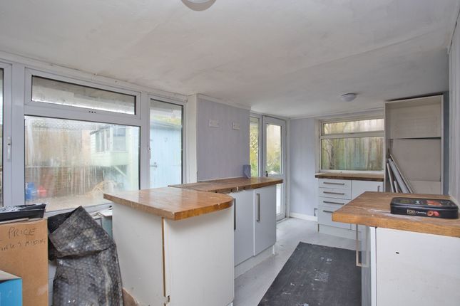 Semi-detached bungalow for sale in Shaftesbury Avenue, Folkestone