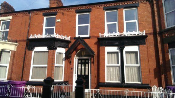 Terraced house to rent in Langdale Road, Liverpool