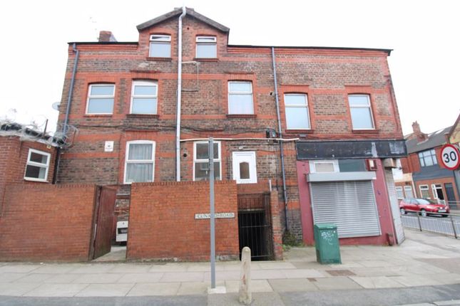 Thumbnail Flat to rent in Linacre Road, Litherland, Liverpool