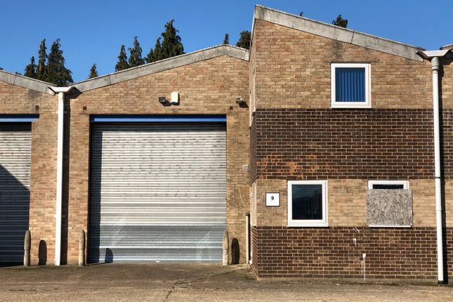 Industrial for sale in Unit 9 Sandford Lane Industrial Estate, Wareham, Dorset
