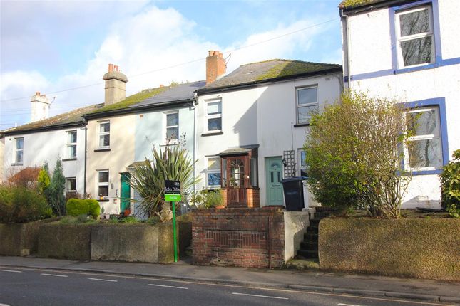 Terraced house for sale in Purley View Terrace, Sanderstead Road, South Croydon