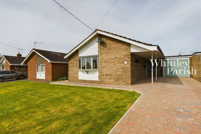Bungalow for sale in Station Road, Pulham St. Mary, Diss