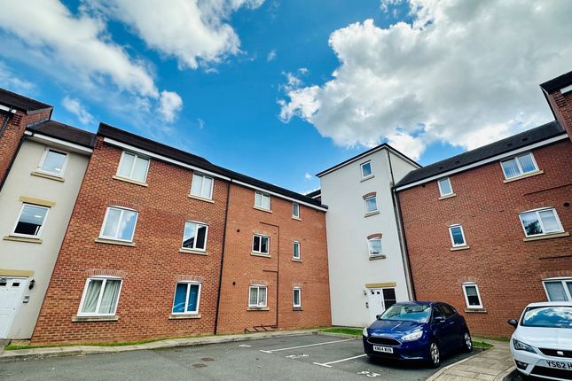 Flat for sale in Anglian Way, Coventry