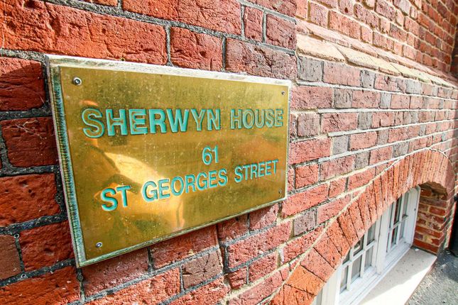 Flat for sale in Sherwyn House, St. Georges Street, Norwich