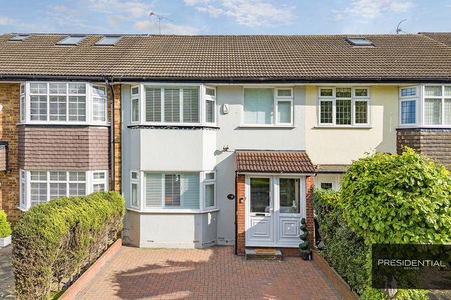 Terraced house for sale in Lambourne Road, Chigwell