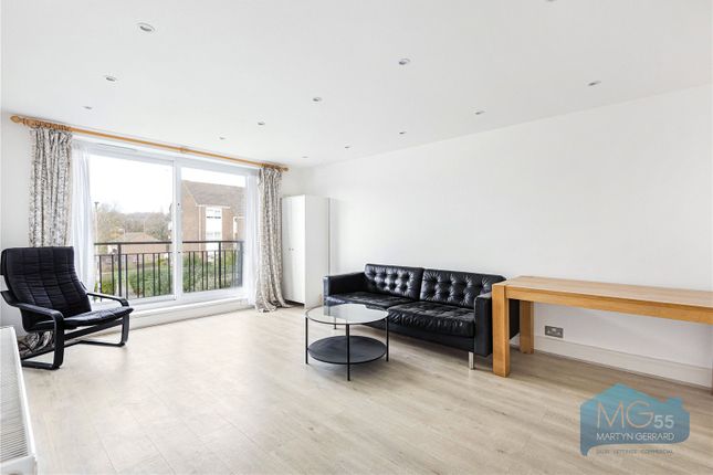 Flat for sale in Barchester Lodge, 92-94 Holden Road, London