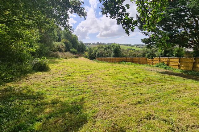 Thumbnail Land for sale in Chestwood, Bishops Tawton, Barnstaple