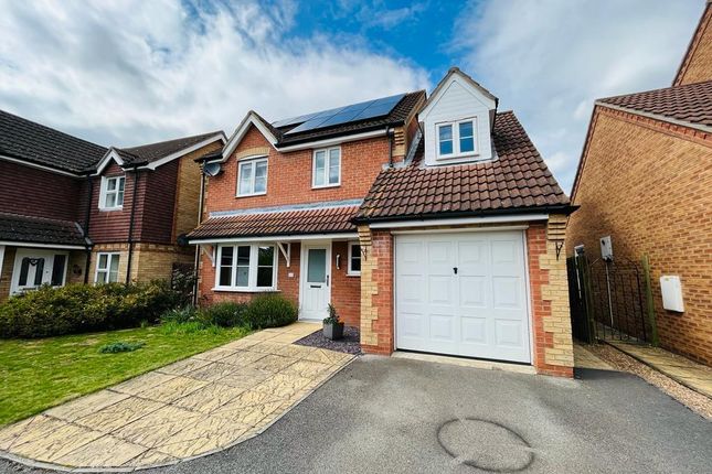 Detached house for sale in Trent Approach, Marton, Gainsborough