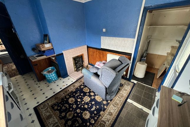 Semi-detached house for sale in Chestnut Street Rhydfelin -, Pontypridd