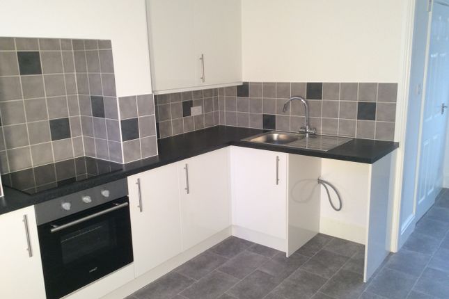 Shared accommodation to rent in Cecil Road, St Thomas, Exeter