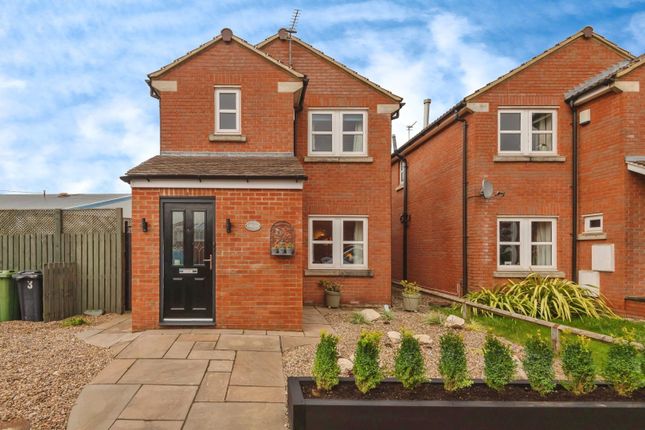 Detached house for sale in The Oval, Farsley, Leeds