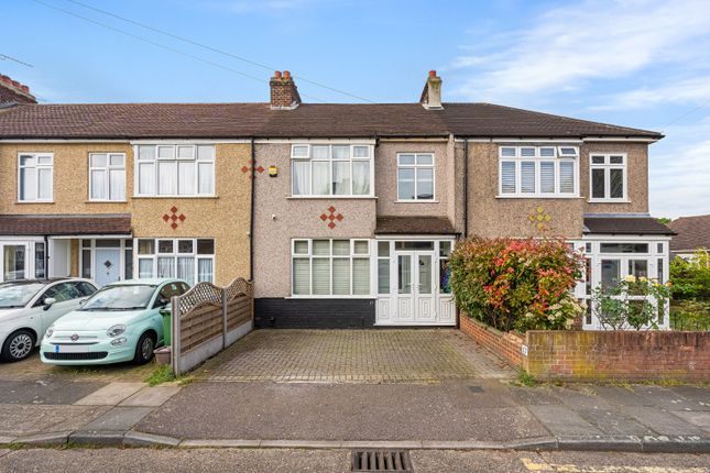 Terraced house for sale in Alberta Road, Erith
