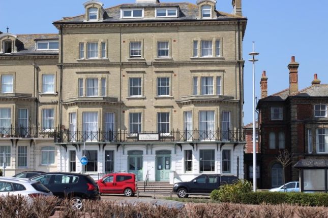 Thumbnail Hotel/guest house for sale in The Clyffe Hotel, 3 Kirkley Cliff, Lowestoft, Suffolk