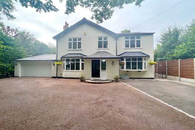 Thumbnail Detached house for sale in Bridle Road, Woodford, Stockport