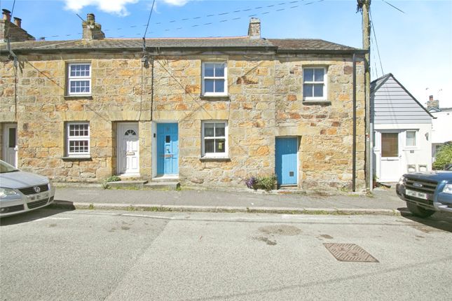 Thumbnail End terrace house for sale in Church Street, St Columb Minor, Newquay, Cornwall