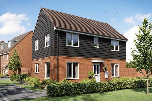 Thumbnail Detached house for sale in "The Easedale - Plot 77" at Cherry Croft, Wantage
