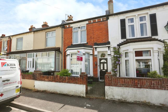 Terraced house for sale in Brougham Street, Gosport