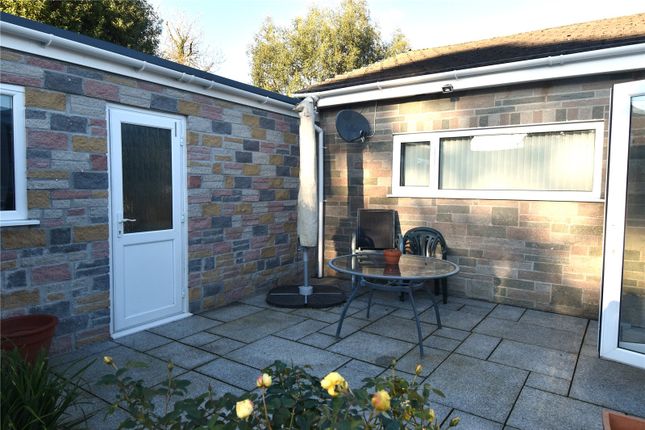 Bungalow for sale in Crinnis Close, Carlyon Bay, St Austell