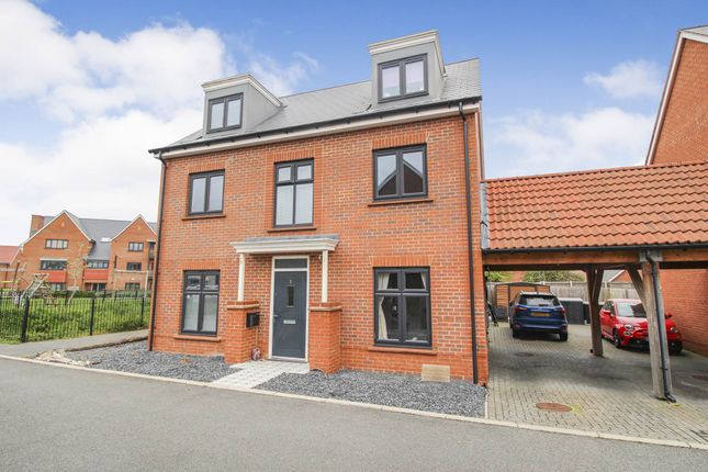 Detached house for sale in Corbett Place, Maldon