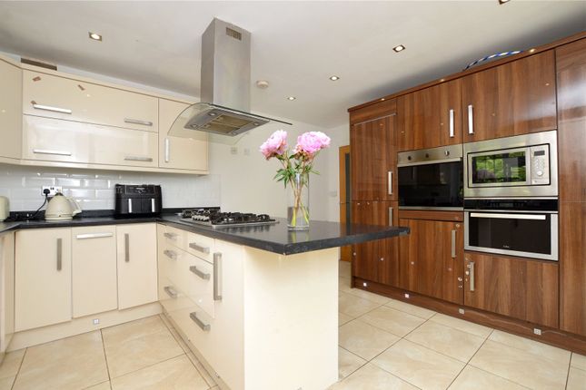 Semi-detached house for sale in Woodhall Park Crescent West, Woodhall, Pudsey