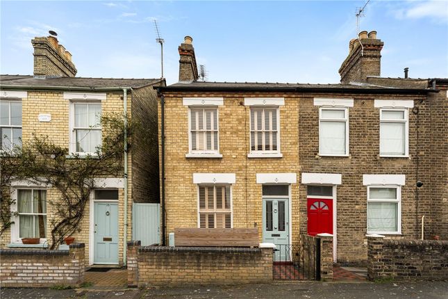 Thumbnail Terraced house for sale in Godesdone Road, Cambridge