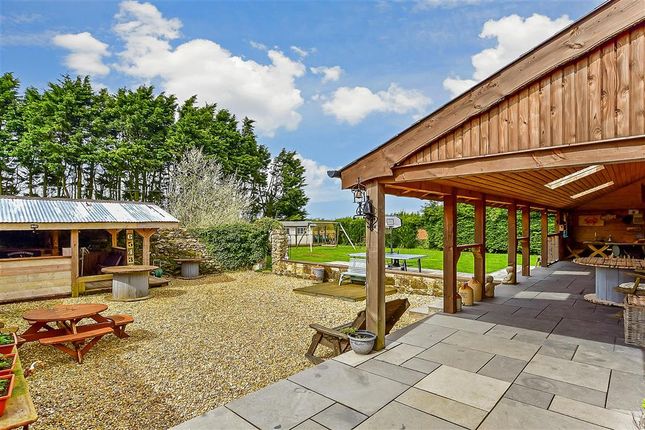 Thumbnail Barn conversion for sale in Canteen Road, Ventnor, Isle Of Wight