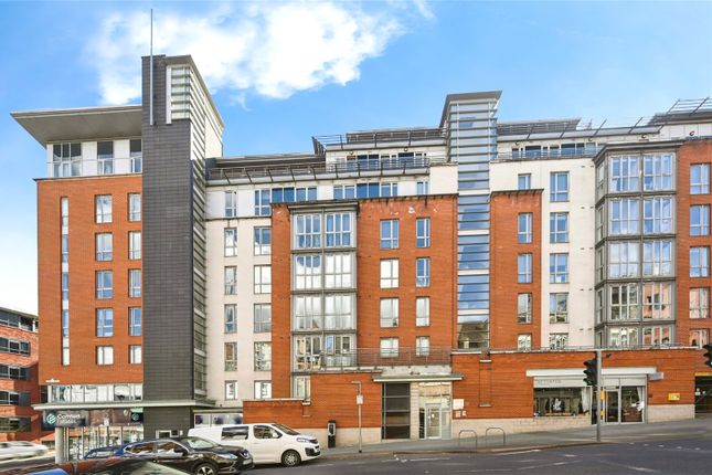 2-bed flat on 116, Ropewalk Court, Nottingham, £90,000