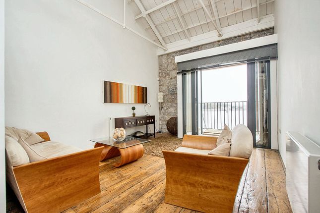 Flat for sale in Royal William Yard, Clarence